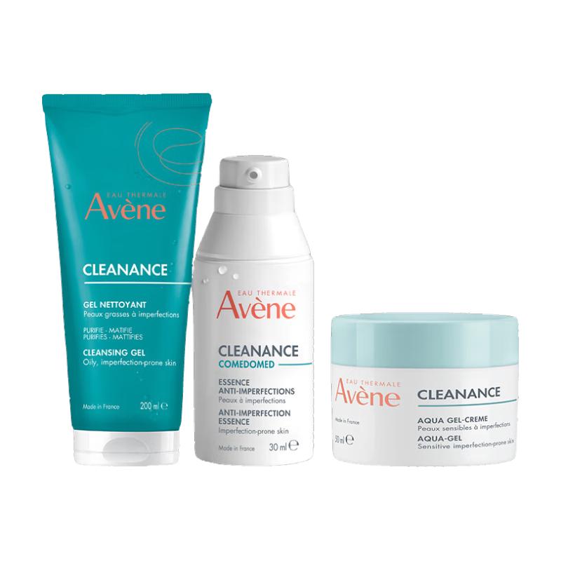 

Набори косметики Avene