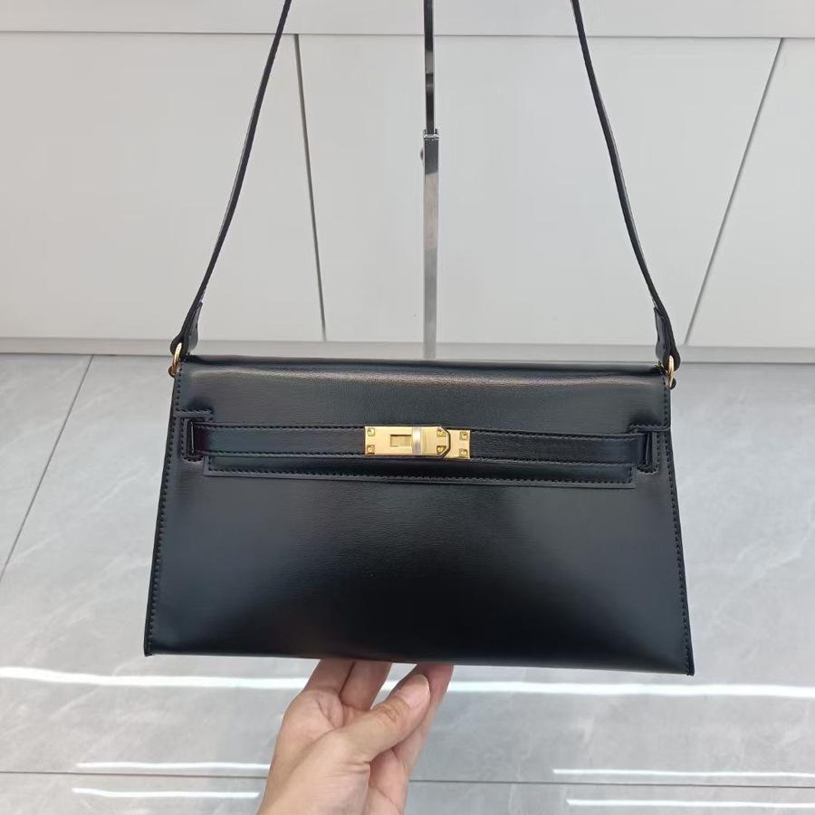 

2025 Новая СУМКА КОРОБКА Матовая Кожа Крокодила Коровья Кожа Модная Наплечная Сумка Кроссбоди Натуральная Кожа Подмышечная Маленькая Квадратная Сумка 27x6x16cm