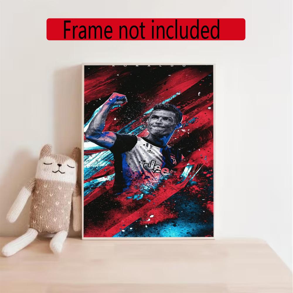 Juventus 5D Diy Diamond Painting Round Diamond Diy Frameless Holiday Artwork Suitable For Home Office Wall Decoration