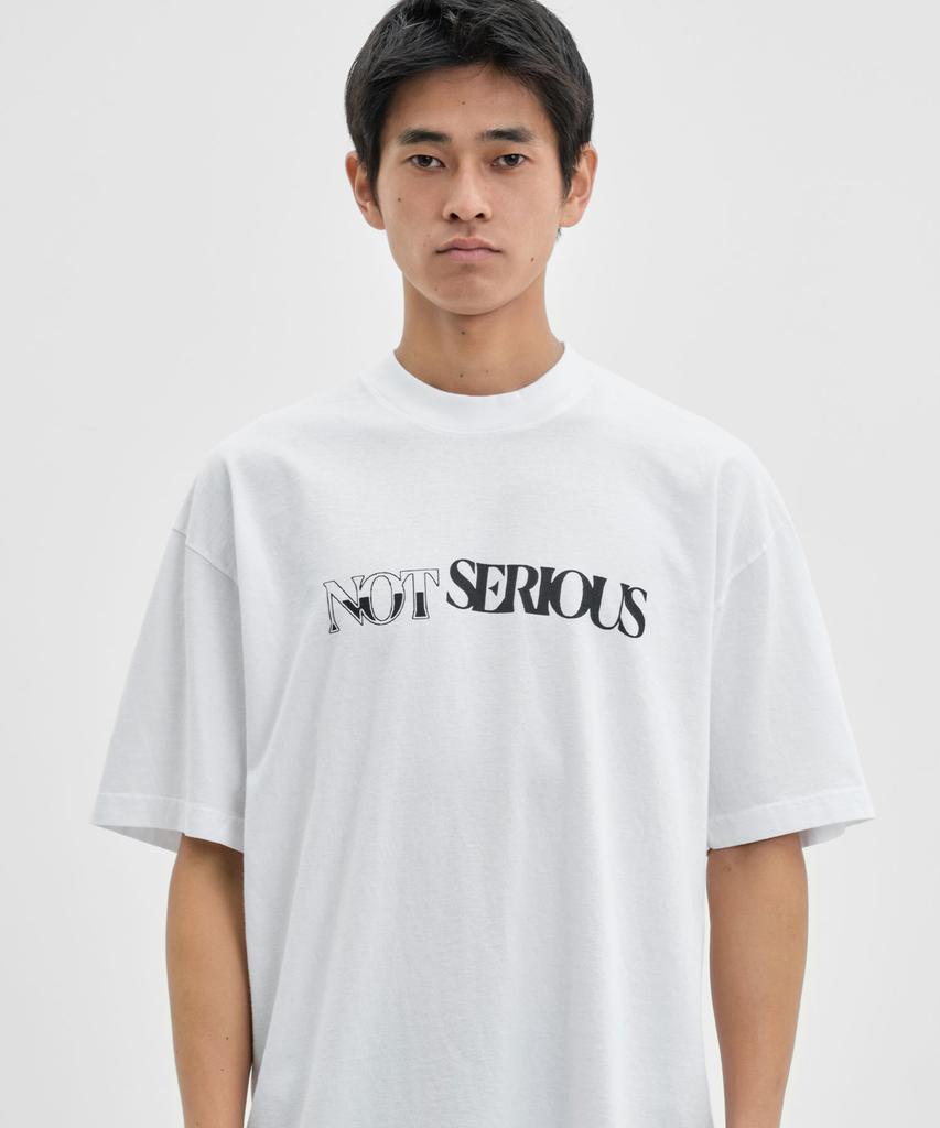 DIMITO Nss Ssv Gd Camiseta 6.5Oz Branca