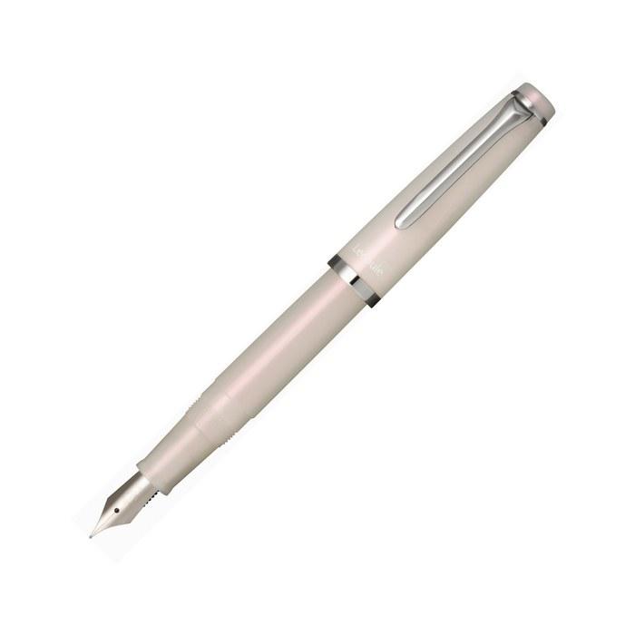 Sailor Rekuru Fountain Pen, Pearl, Medium-Fine, 11-0311-310