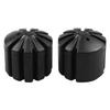 Rubber Motorcycle Saddle Bottom Drop Kit, Rubber Rider Seat Saddle Lower Kit - Vista