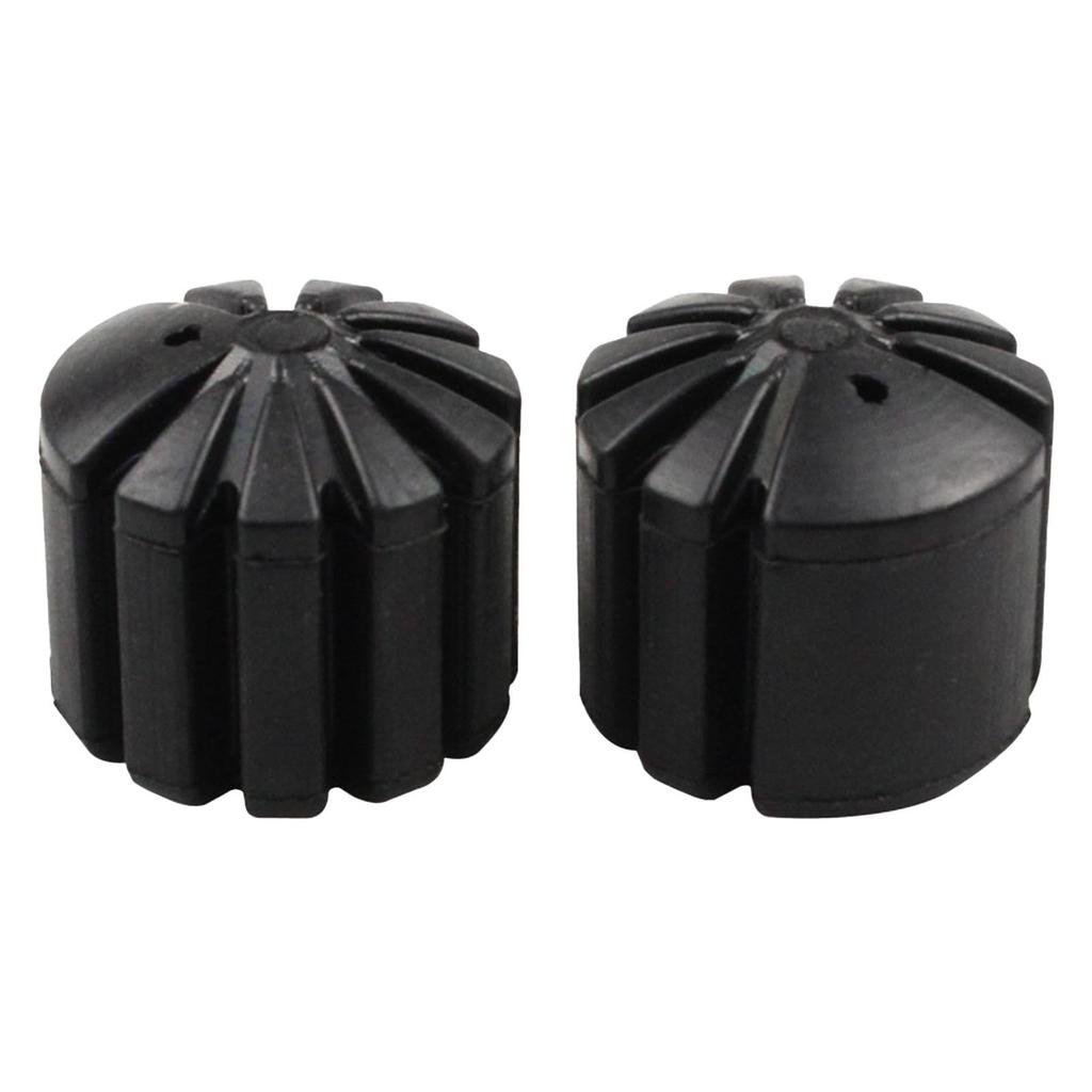 Rubber Motorcycle Saddle Bottom Drop Kit, Rubber Rider Seat Saddle Lower Kit - Vista