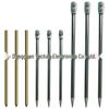 High Stability Brass Grounding Rod: Corrosion-Resistant, Excellent Conductivity for Livestock Electric Fencing and Lightning Protection