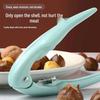 Chestnut & Walnut Opener: Shelling & Peeling Tool
