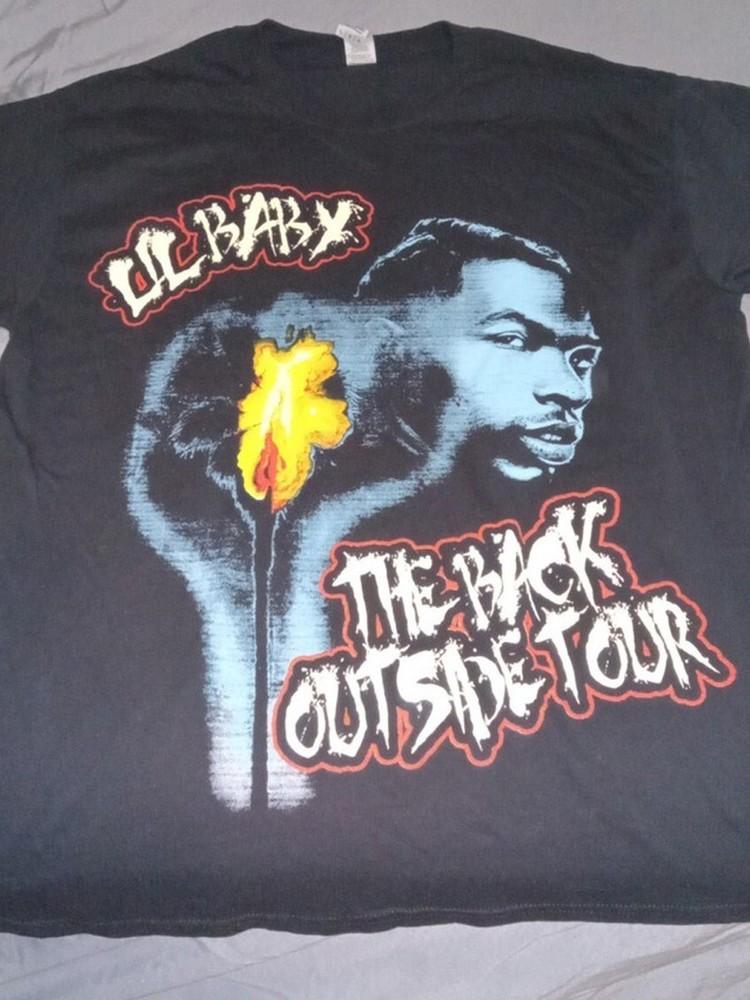 

Hot Lil Baby Gift For Fans Reprint All Size NP63.49 Unisex T-Shirt XXXXL