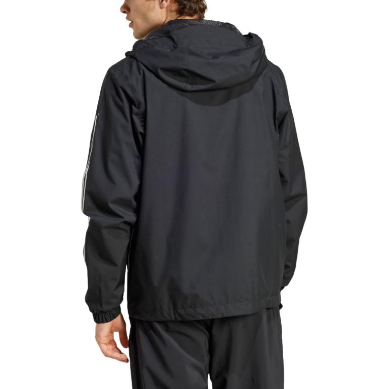 Adidas Essentials Rain.Rdy Jacket Men Jacket Black IV9262