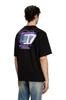 Diesel Men's T-BOXT-R16 T-Shirt, Black, Size XS, Size 9XX, A166490QIAM