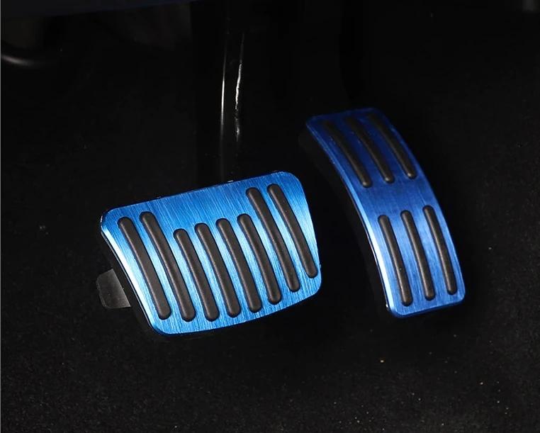 For Geely Monjaro Xingyue L KX11 2025 2025 2025 2025 Emgrand EC7 Sedan Car Foot Pedals Accelerator Gas Brake Restfoot Pedal Pad