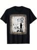 Unisex T-shirt Lainey 'Heart Like a Truck' Western Cowgirl Graphic T-Shirt - Soft Vintage Tee with Leopard Print Re