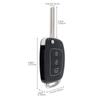 3 Buttons Car Remote Key Shell Fit for Hyundai /SantaGood product