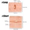 1 Pezzo Ginocchiera Magnetica Manica a Compressione in Silicone per Ginocchio Supporto Impermeabile Per Sport Menisco