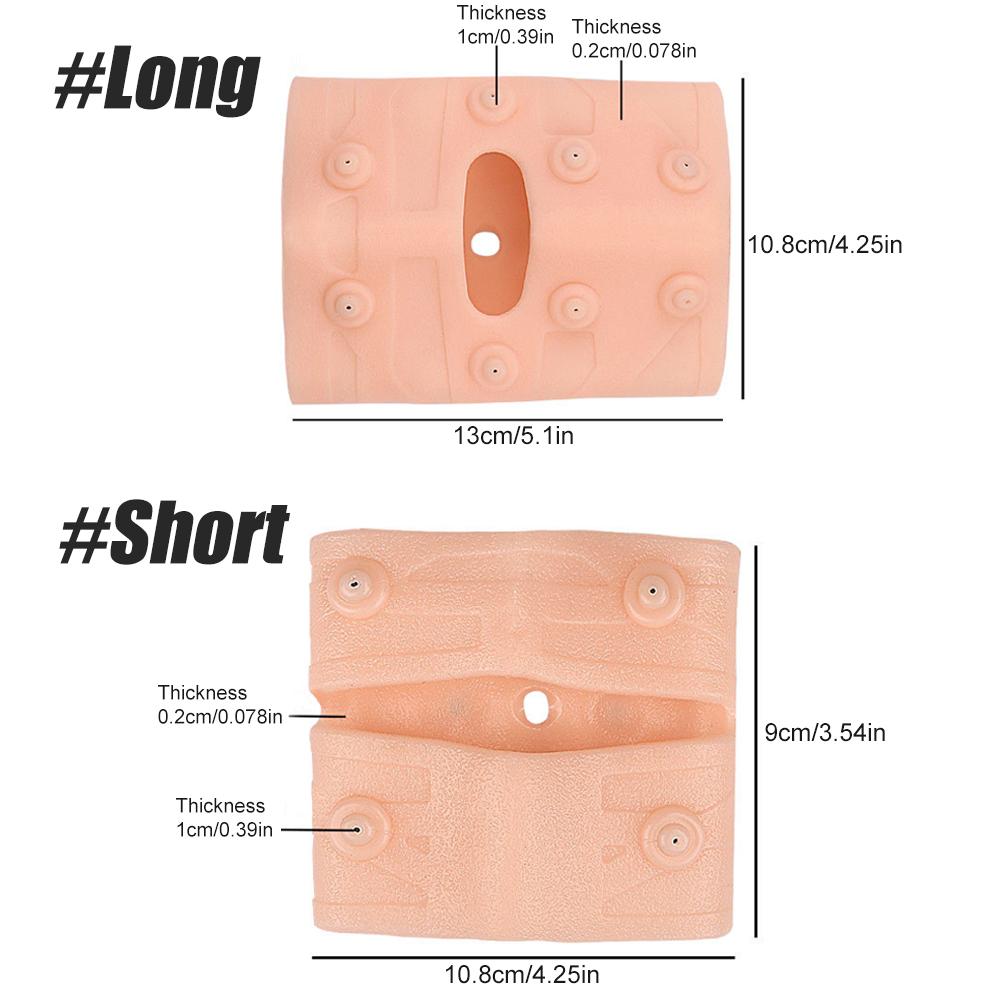 1 Pezzo Ginocchiera Magnetica Manica a Compressione in Silicone per Ginocchio Supporto Impermeabile Per Sport Menisco