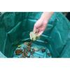 PP +llen Leaf Bag Garden Storage Bag Garden Plant Leaf Collecting Trash Bag