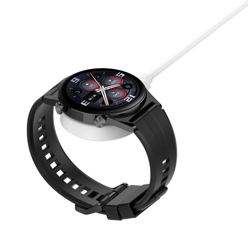 Power Adapter Charger Cradle Dock Bracket Base Suitable for Honor Watch GS3 for Smart Watch Portable USB Fast Charging C