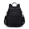 Women's Large Capacity Backpack Lightweight Nylon Travel Backpack