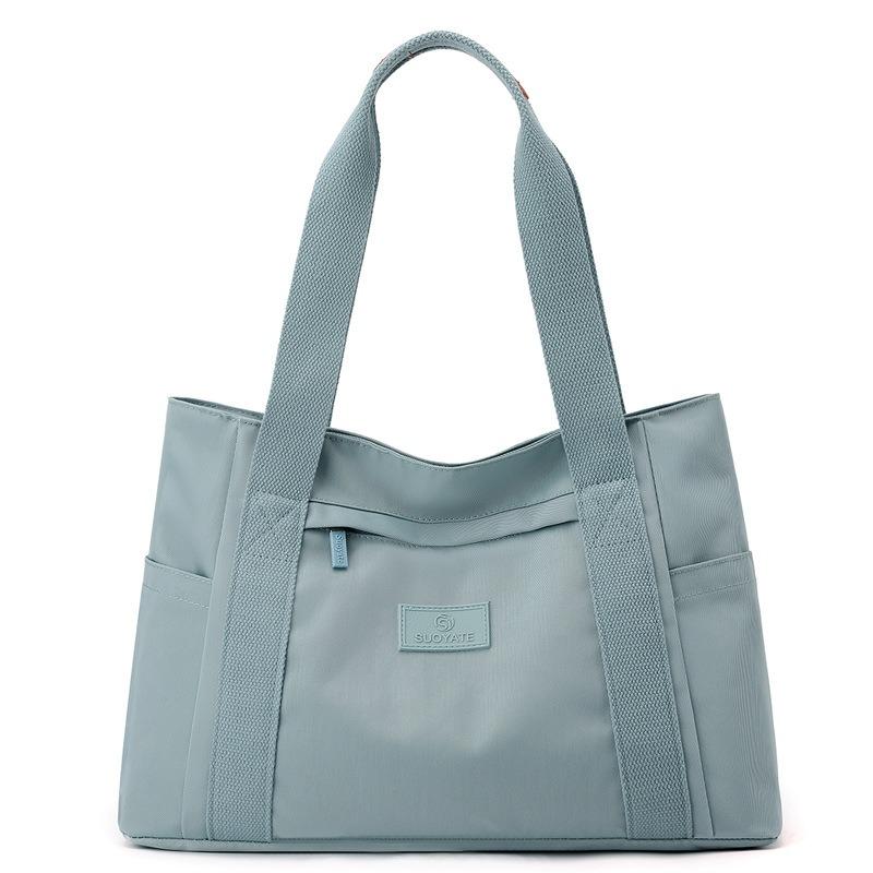 One-shoulder Women's Bag Autumn New Fashion Portable Nylon Bag Casual Women's Tote Bag Mother Bag
