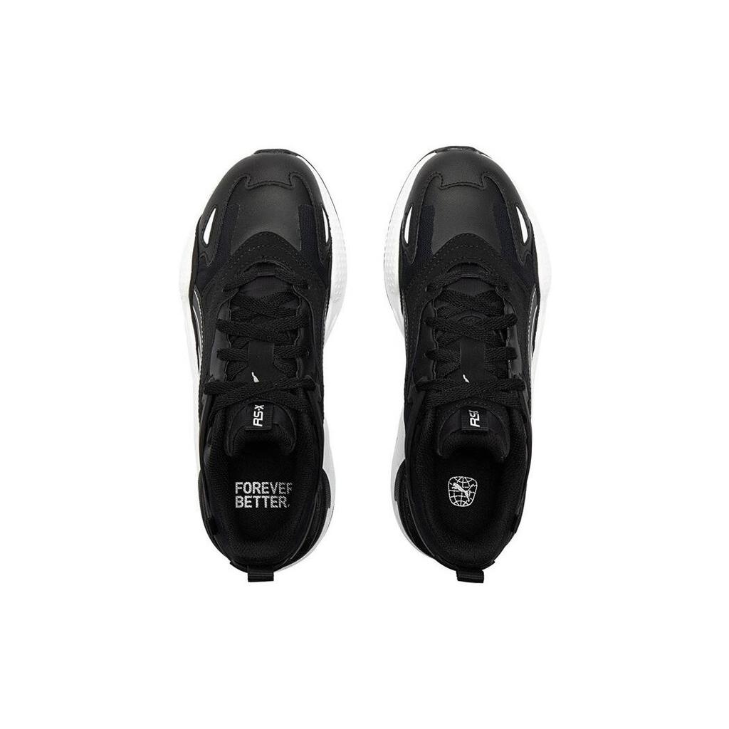 PUMA RS-X Efekt 'Black Silver' Men's 390777-01