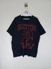 Led Zeppelin United States Of America 1977 Black Unisex Tshirt S5XL KH8992 Unisex T-Shirt