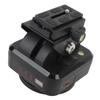 YT-1500pro Remote Control Pan Tilt Head 360 Degree Motorized Rotating Panoramic Head for