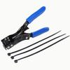 Manual Winding Manual Winding Tool Multipurpose Nylon Cable Tie Pliers  Binding Bundle