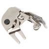 Iron Overlock Presser Foot Quick Replacement Presser Foot Accessories  Household Sewing