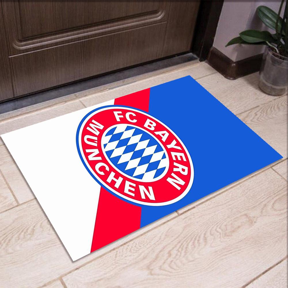 Bayern Munich Printed Carpet,Rug,for Office Chair Living Room Bedroom Kitchen Room Decor Gifts.
