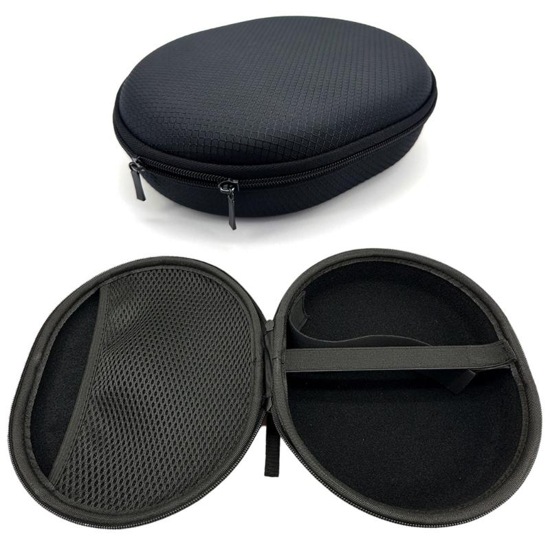 EVA and Oxford Fabric Protective Headphone Case with Anti Scratch for T720BT/T730/750BT/T760/T770NC/T780NC Travel Storage