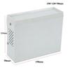 150*120*50mm Enclosure Project Case Plastic&Iron Electronic Module Box Instrument