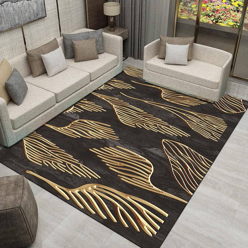 Living Room Carpet Bedroom Bedside Carpet Coffee Table Carpet Floor Mat