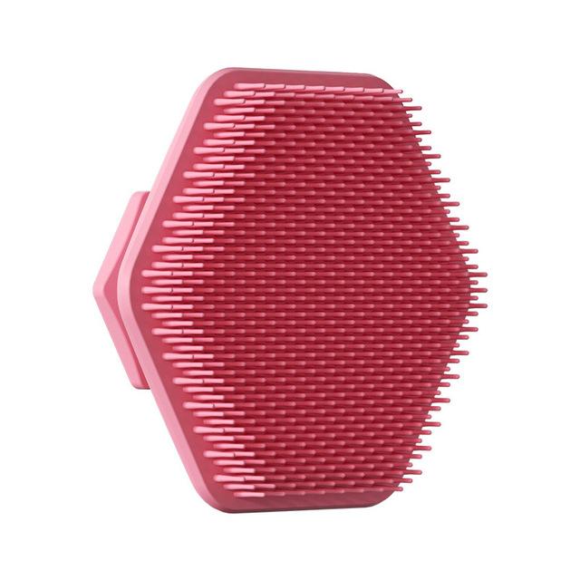 Facial Cleaning Brushes Scrubber Silicone Miniature Face Deep Clean Shave Massage Face Scrub Brush Face Cleaner For Men