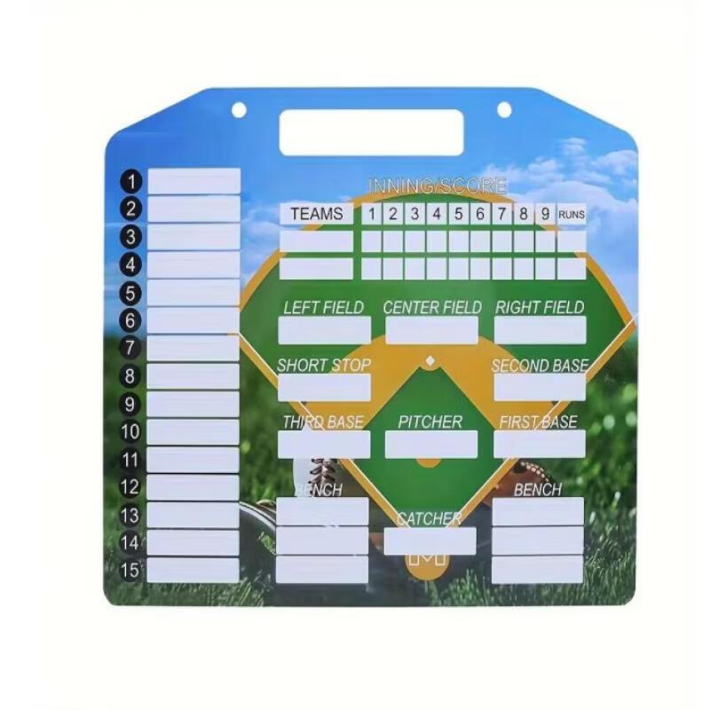 LISM Multi-Sport Tactical Coaching Board