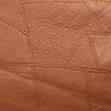 Women's Soft Leather Shoulder Bag Large Capacity Tote Bag Middle-aged Mother Crossbody Bag