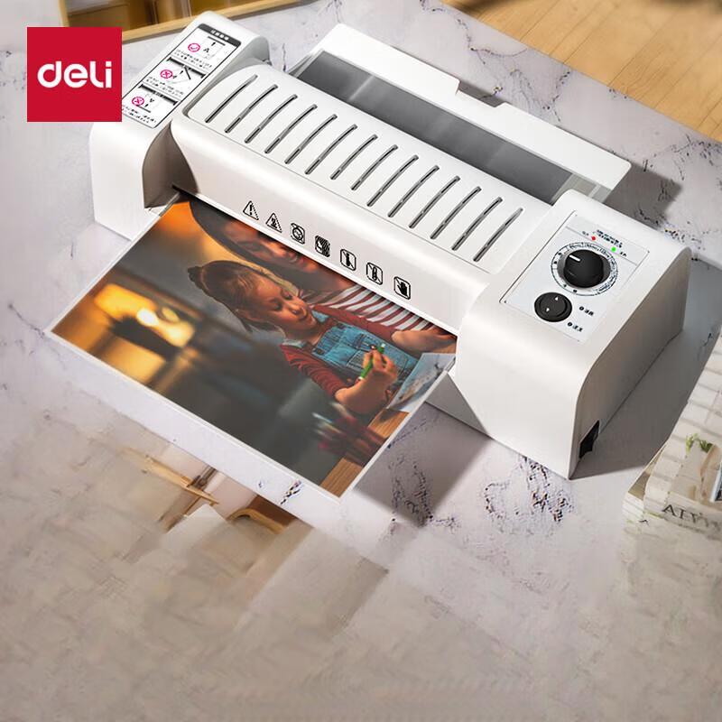 Deli A4 Home Photo Laminator