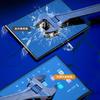 For 2024 Toyota Camry NAVIGATION Trument Panel Car Film Interior Accessories Glass Transparent Tempered Film Protect Refit