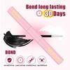 Hot-Selling DIY Eyelash Extension Kits 32 Rows Hot-Melt Hair Thick 30D 40D Single Cluster False Eyelashes Eyelashes