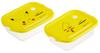 Skater Sealable Made In Set of Pokemon Pikachu Face 25 for Boys and Containers, 500ml, Japan, 2, Designs, Designs, Girls, FCN2W-A