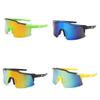 4pcs Cycling Sunglasses Men Road Driving Bike Glasses Outdoor Sports Mountain Hiking Women Bicycle UV400 Cycling Goggles