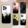 D-Dying Light Phone Case For iPhone 17,16,15,14,13,12,11,Pro,Max,Plus Soft Black Cover