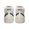 New Nike Blazer Mid 77 Pro Club White Black Light Bone Summit White DQ7673-100