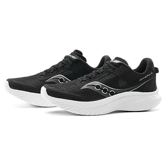 

Saucony Kinvara 14 Slip Resistant, Abrasion Resistant, Breathable - S20824-05 EU 44 чорний/білий