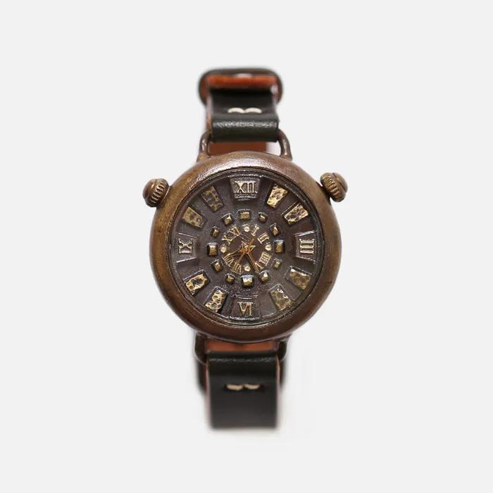 Handmade Wristwatch WatchforChun-Li