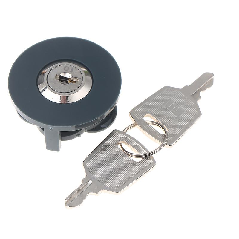 Socket Lock With Key Lockable Power Anti-Theft Lock Child For Protection Zinc Alloy Socket Lock Household Safety Lock