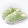 2025 new cotton slippers home leisure autumn and winter plush cotton shoes indoor home warmth home couple