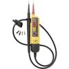 Fluke T90 2-pole Voltage Tester Cat Ii 690 V, Cat Iii 600 V Led, Acoustic