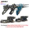 For Huawei Nova 10 Pro 10 Se 10Z 11i 11 12 Pro Y60 Y90 Y70 Y72 USB Charging Port Dock Charger Plug Connector Board Flex Cable