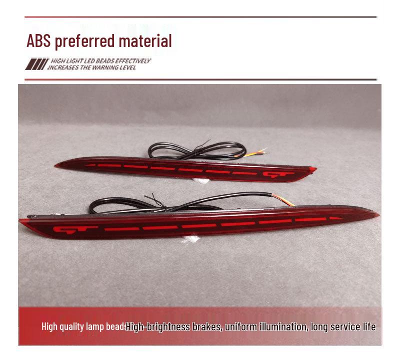 Modified LED Rear Bumper Brake Light for 2020 Kia K5/Optima