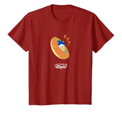 Sonic & Friends 3rd Edition Sonic T-Shirt