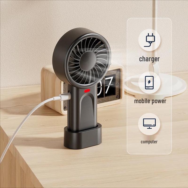 Portable Handheld USB Mini Fan