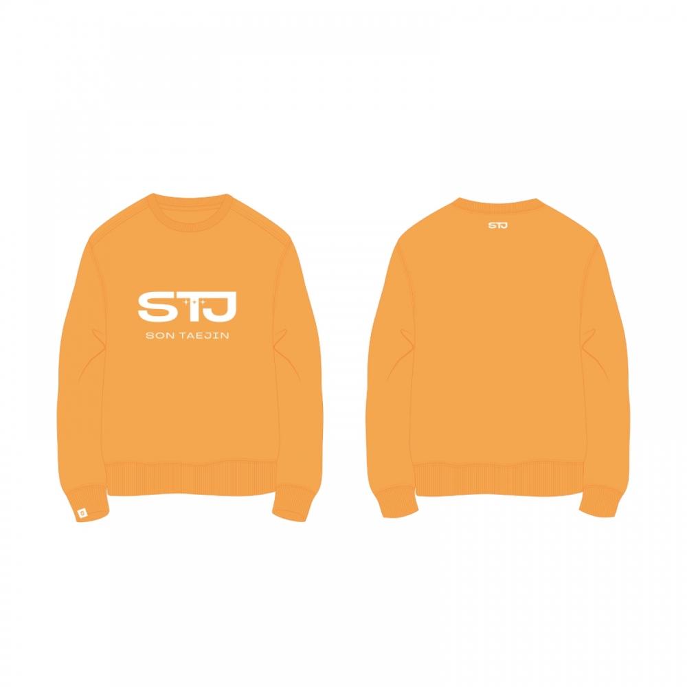 Son Taejin 2025 Official Md Sweatshirt National Tour Concert 1.M